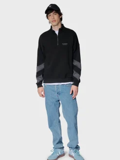 hmlOVERSIZED HALFZIP SPORTSWEAR