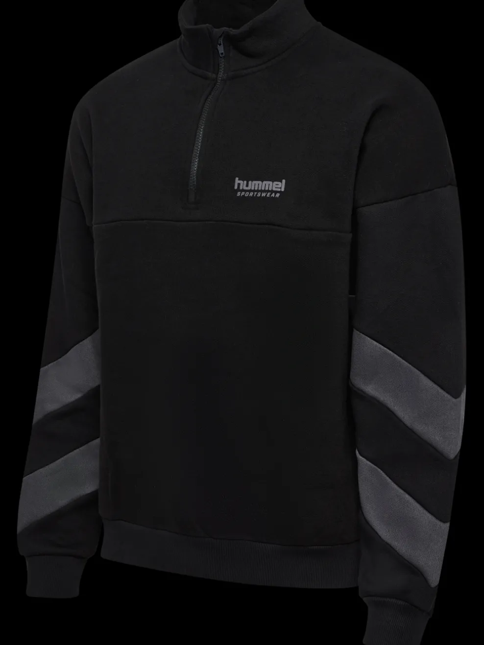 hmlOVERSIZED HALFZIP SPORTSWEAR