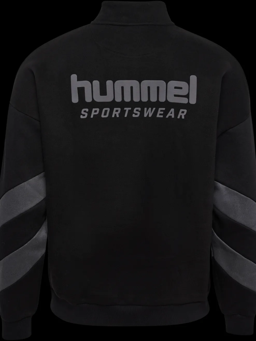 hmlOVERSIZED HALFZIP SPORTSWEAR