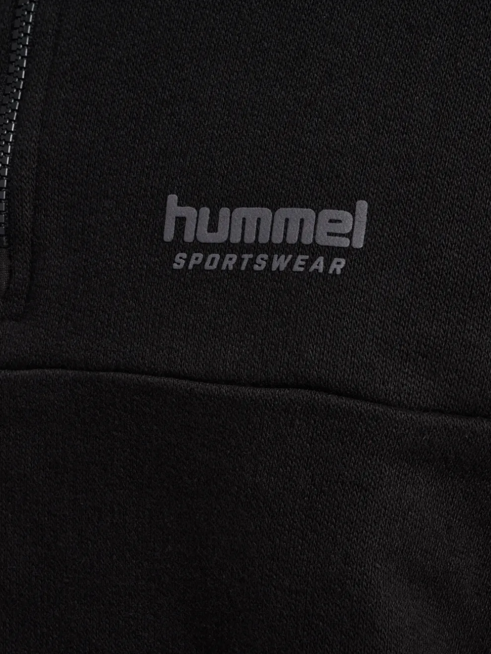 hmlOVERSIZED HALFZIP SPORTSWEAR