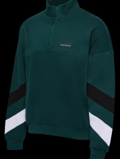 hmlOVERSIZED HALFZIP SPORTSWEAR
