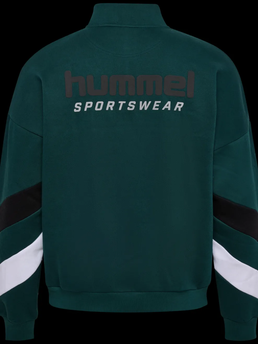 hmlOVERSIZED HALFZIP SPORTSWEAR