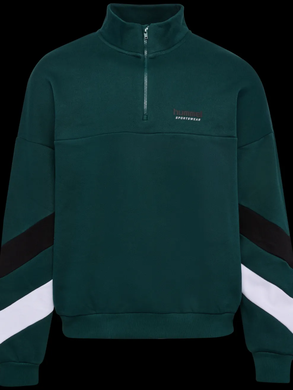 hmlOVERSIZED HALFZIP SPORTSWEAR