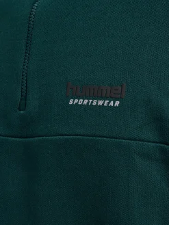 hmlOVERSIZED HALFZIP SPORTSWEAR