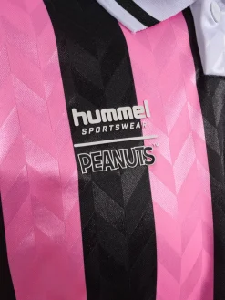 hmlOVERSIZED JERSEY S/S PEANUTS
