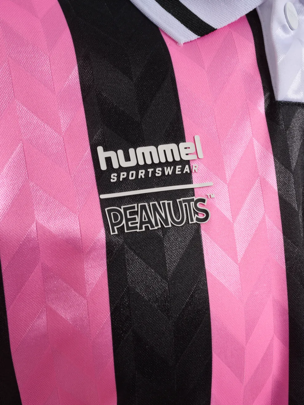 hmlOVERSIZED JERSEY S/S PEANUTS