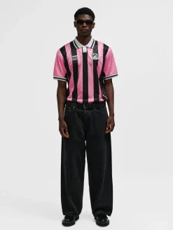 hmlOVERSIZED JERSEY S/S PEANUTS