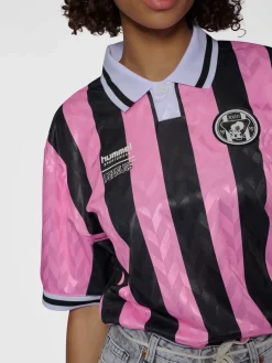 hmlOVERSIZED JERSEY S/S PEANUTS