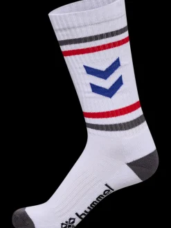 hml3-PACK SOCKS CHEVRON HIGH RETRO