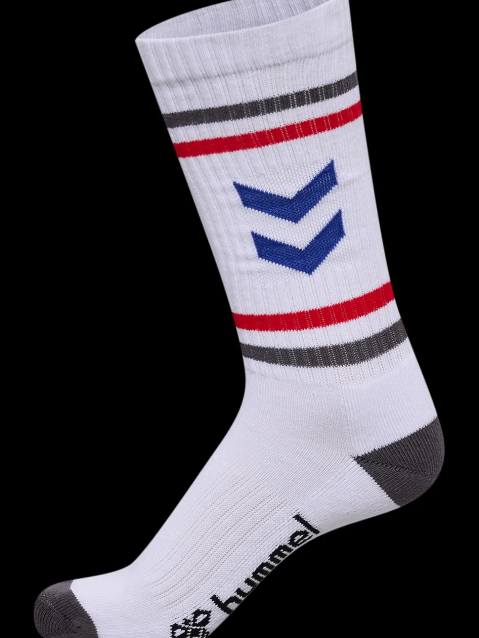 hml3-PACK SOCKS CHEVRON HIGH RETRO