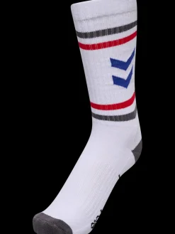 hml3-PACK SOCKS CHEVRON HIGH RETRO