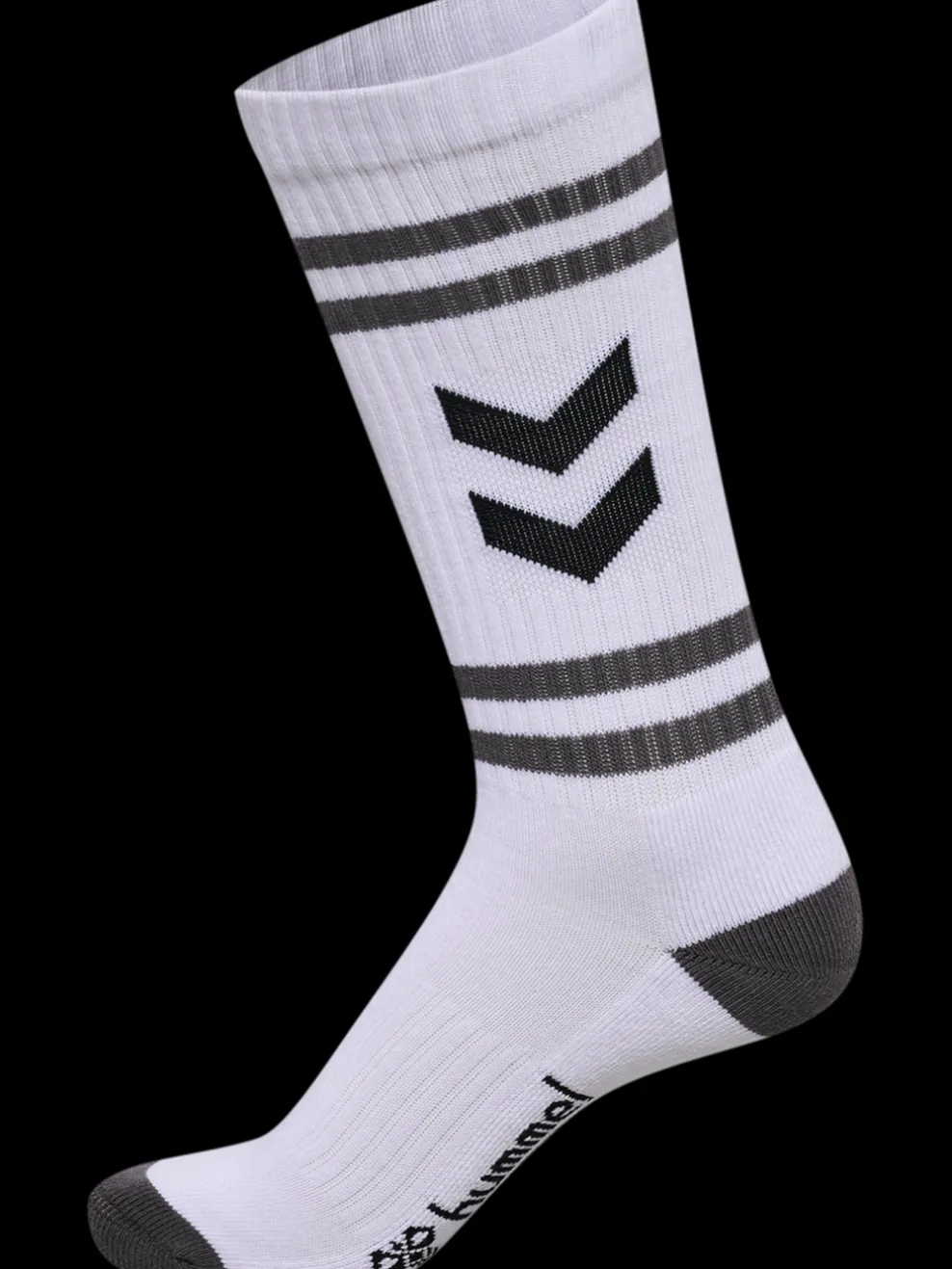 hml3-PACK SOCKS CHEVRON HIGH RETRO