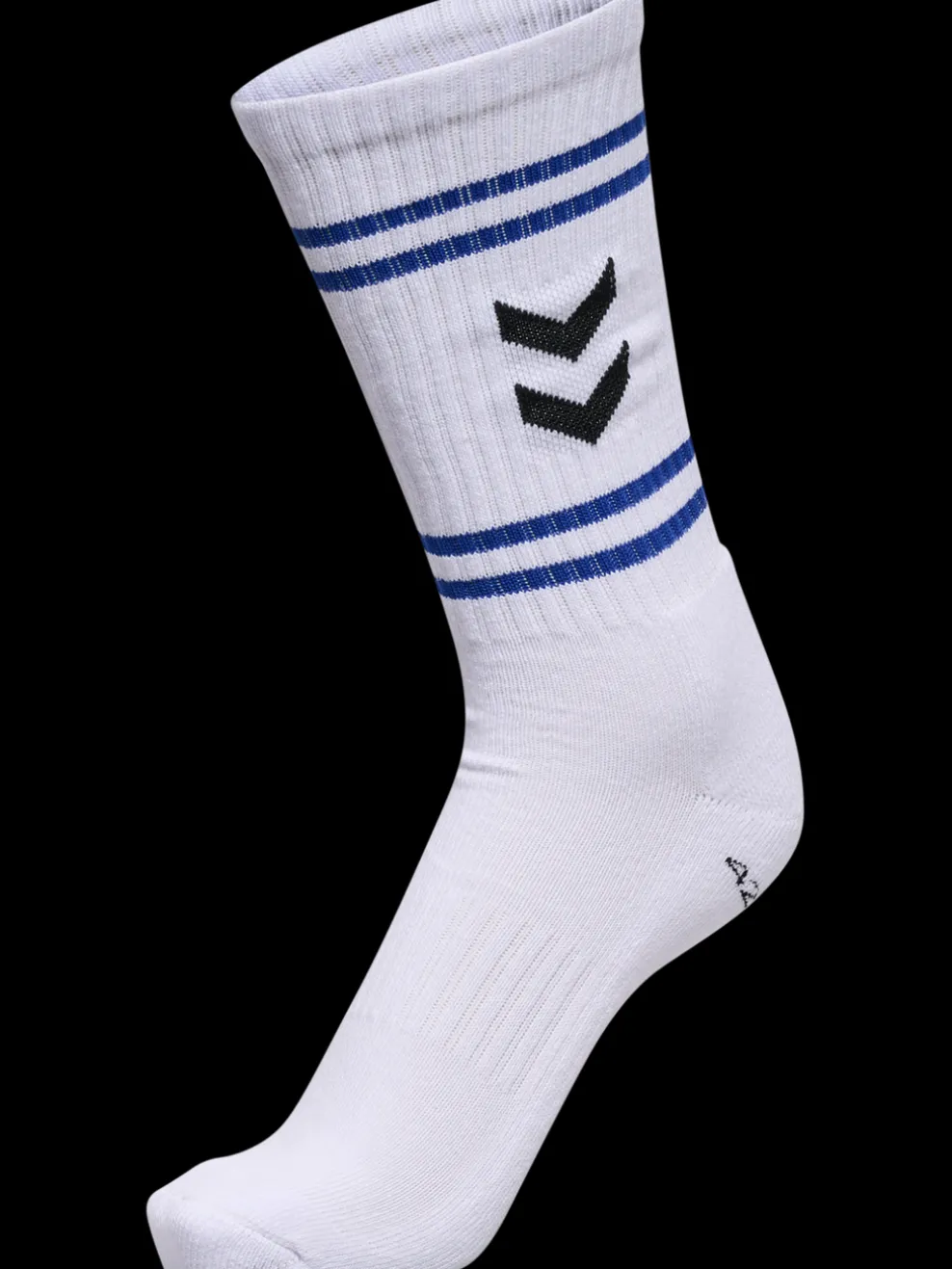 hml3-PACK SOCKS CHEVRON HIGH RETRO
