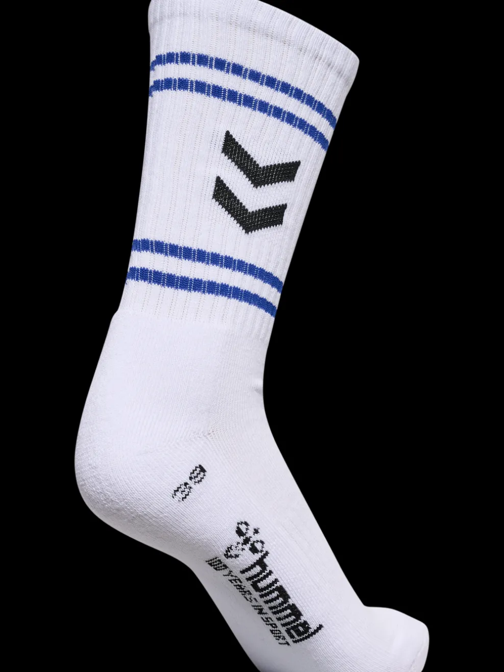 hml3-PACK SOCKS CHEVRON HIGH RETRO