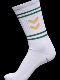 hml3-PACK SOCKS CHEVRON HIGH RETRO