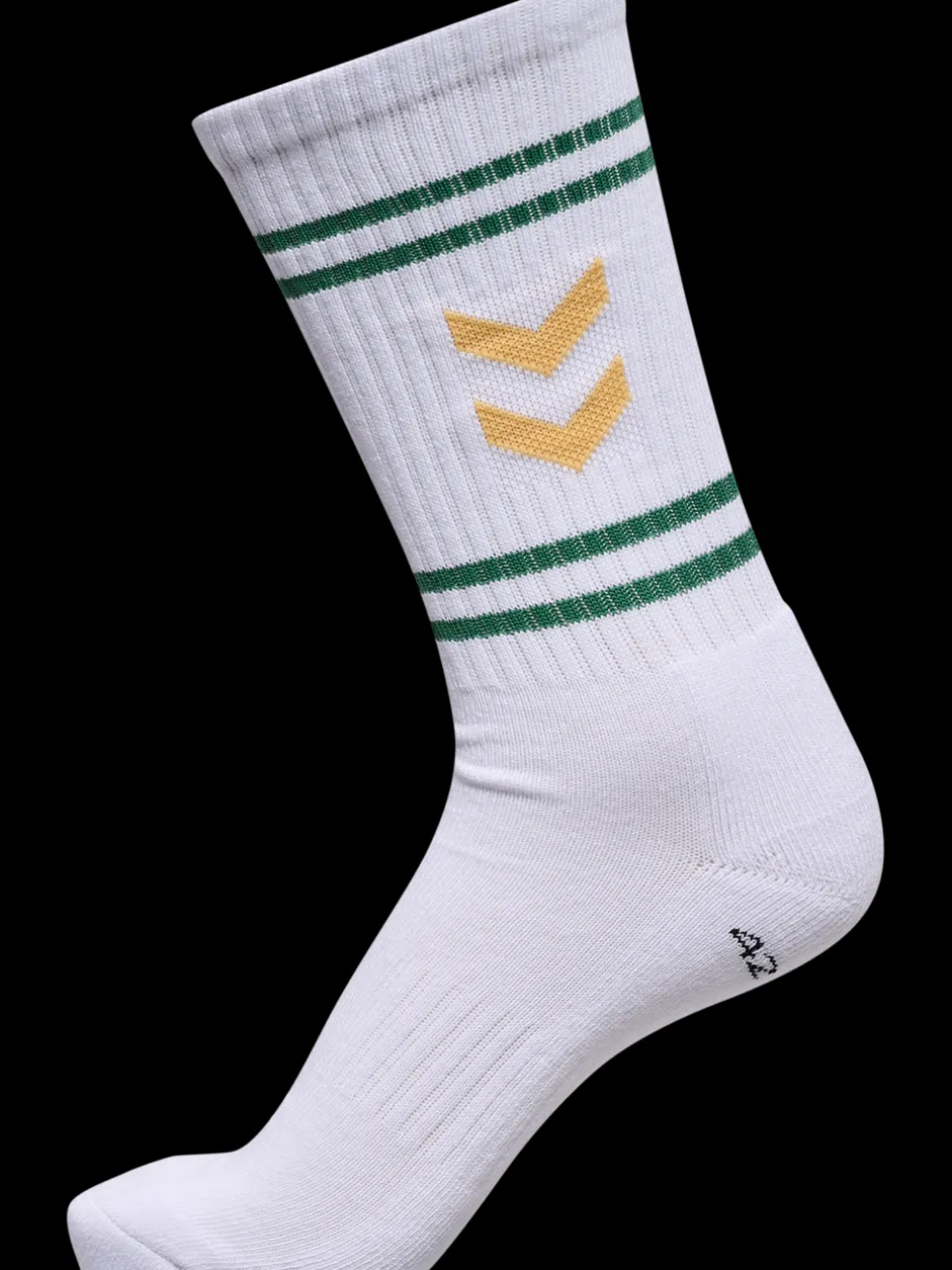 hml3-PACK SOCKS CHEVRON HIGH RETRO