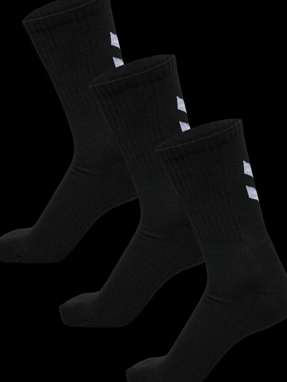 hml3-PACK SOCKS CHEVRONS