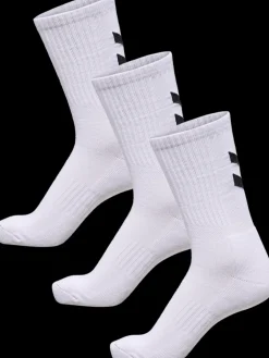 hml3-PACK SOCKS CHEVRONS