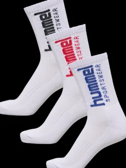 hml3-PACK SOCKS SPORTSWEAR BIG