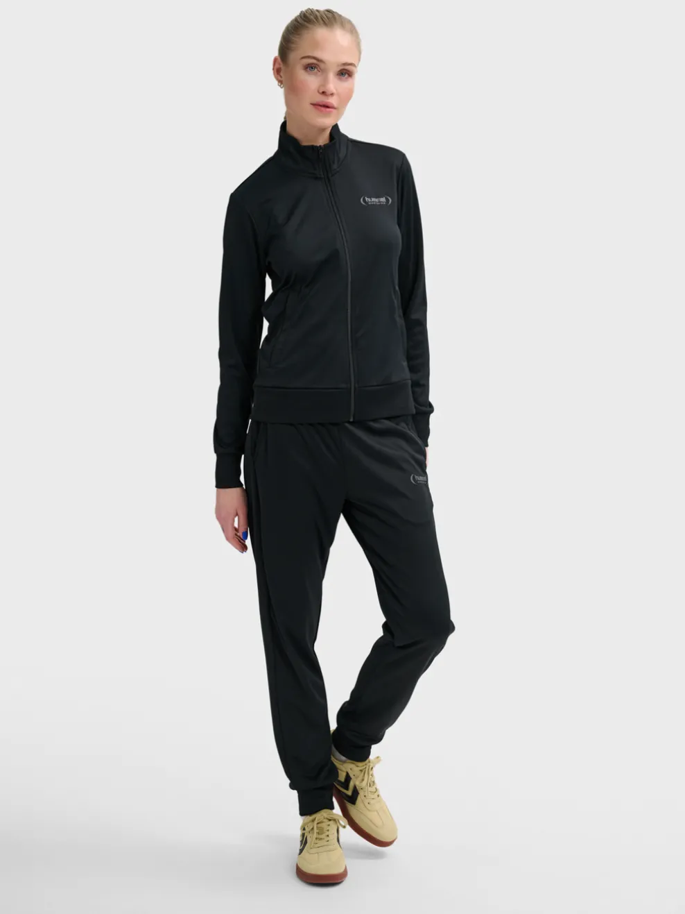 hmlPAOLA POLY TRACKSUIT SET