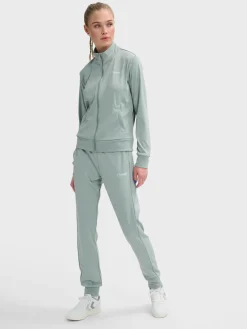 hmlPAOLA POLY TRACKSUIT SET