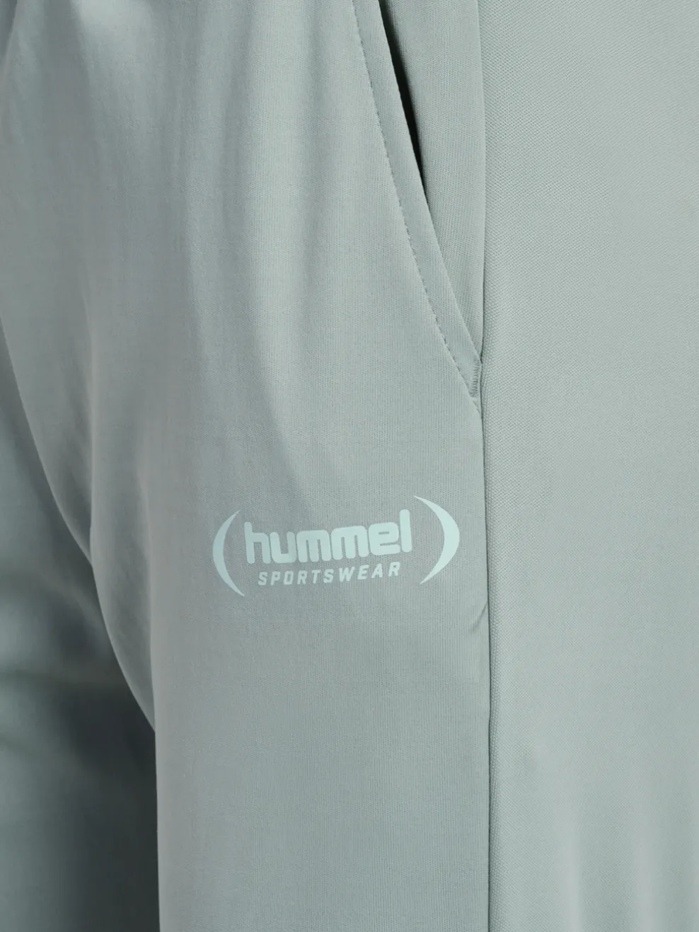 hmlPAOLA POLY TRACKSUIT SET