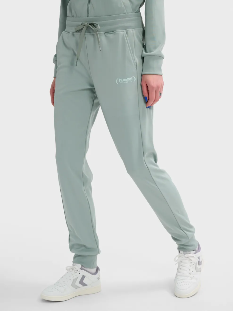 hmlPAOLA POLY TRACKSUIT SET