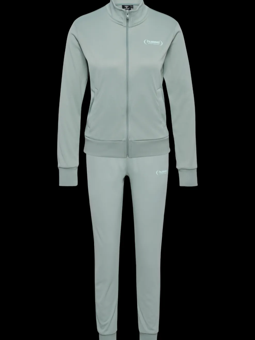 hmlPAOLA POLY TRACKSUIT SET
