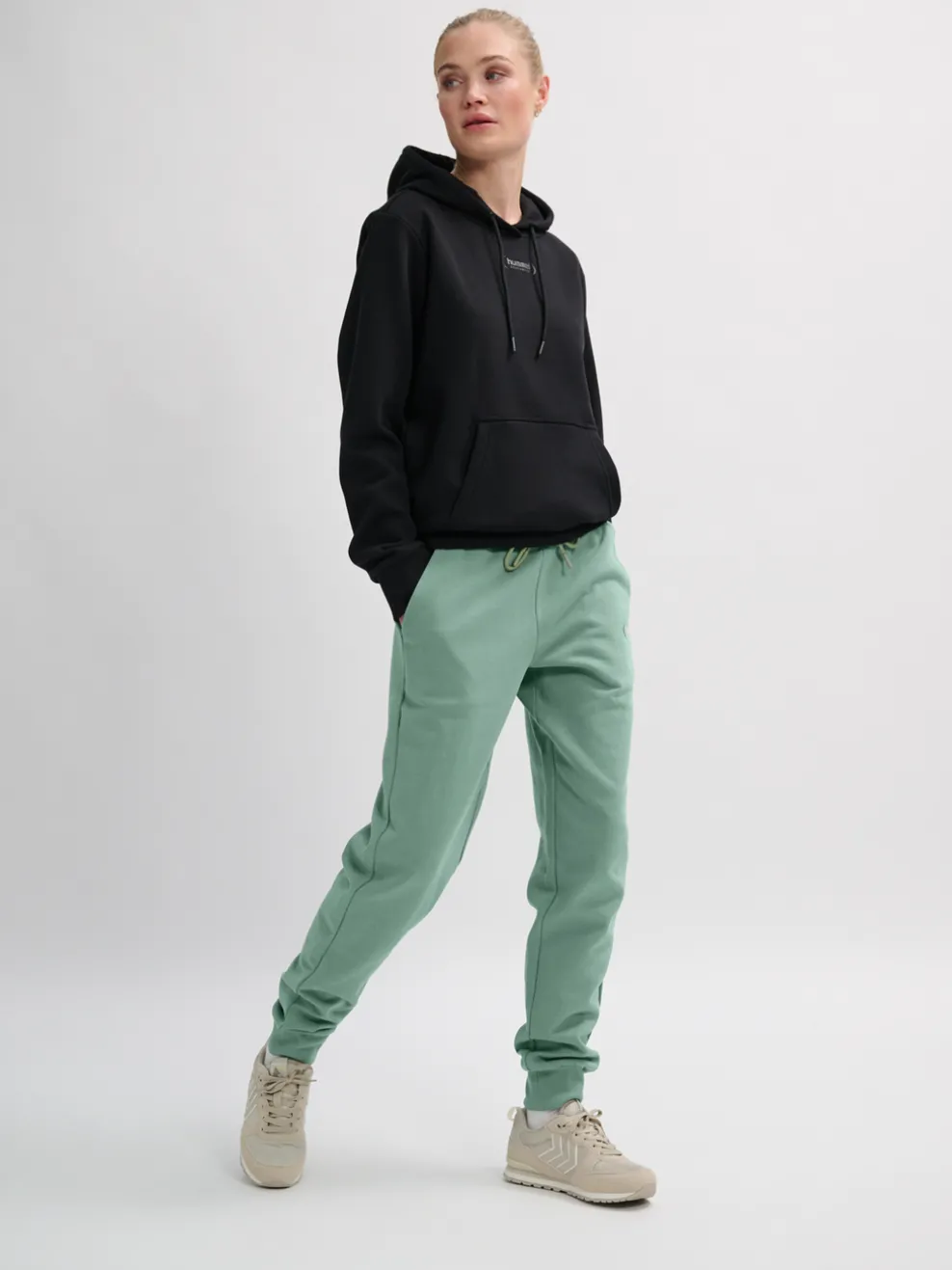 hmlPAOLA REGULAR PANTS