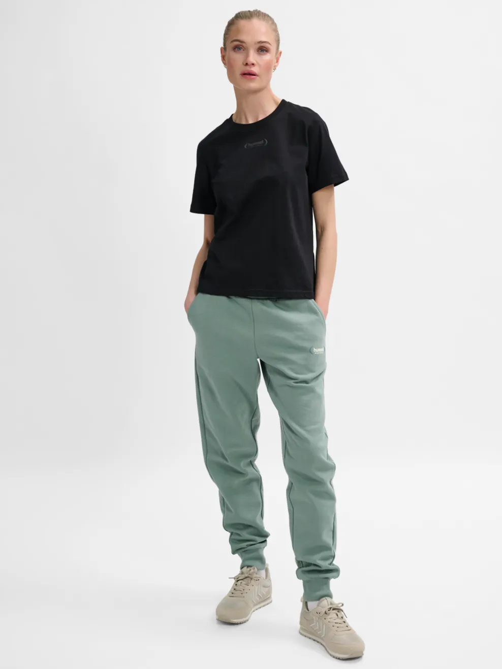 hmlPAOLA REGULAR T-SHIRT
