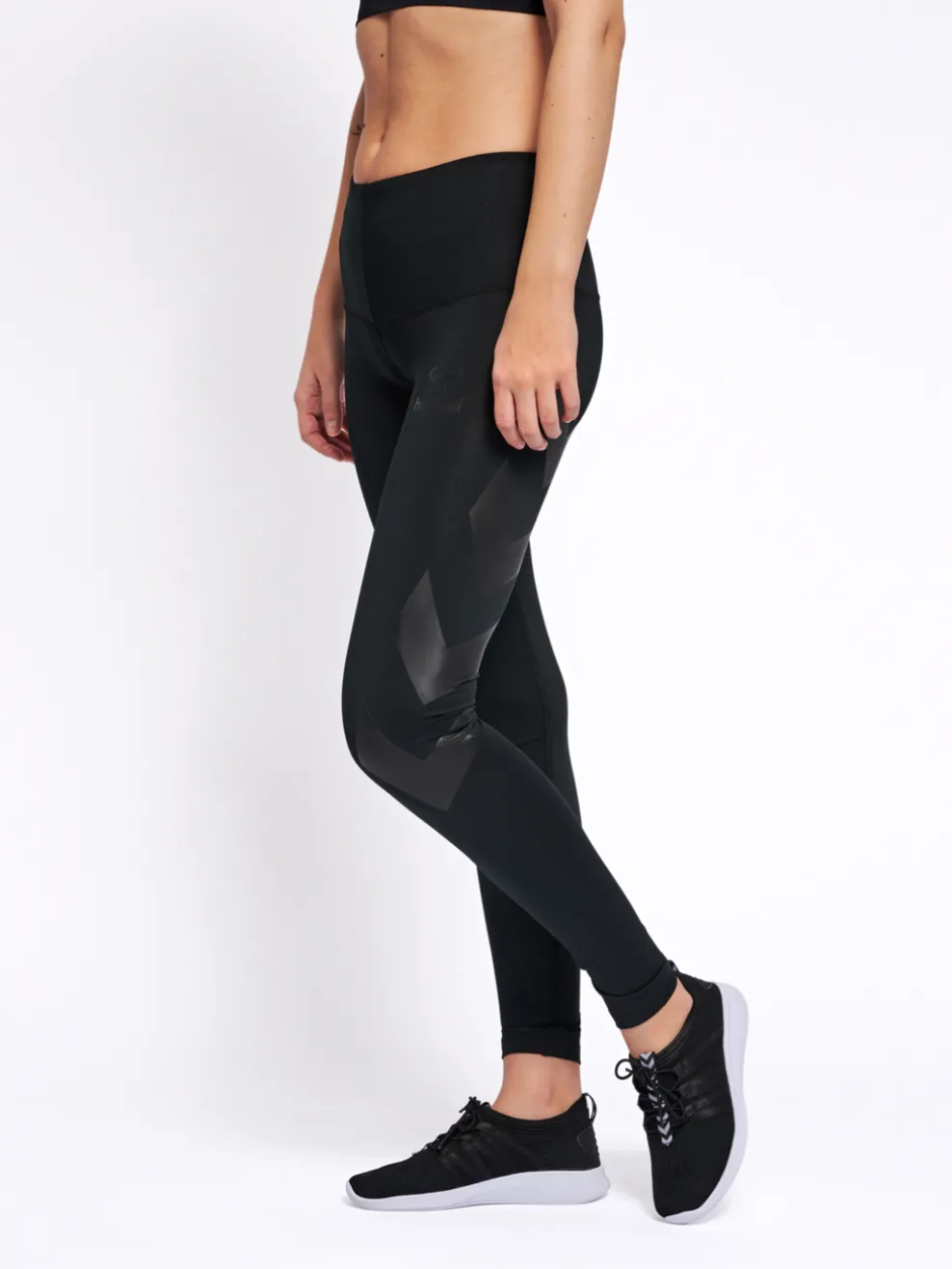 hmlPARIS HIGH WAIST TIGHTS