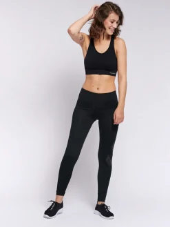 hmlPARIS HIGH WAIST TIGHTS