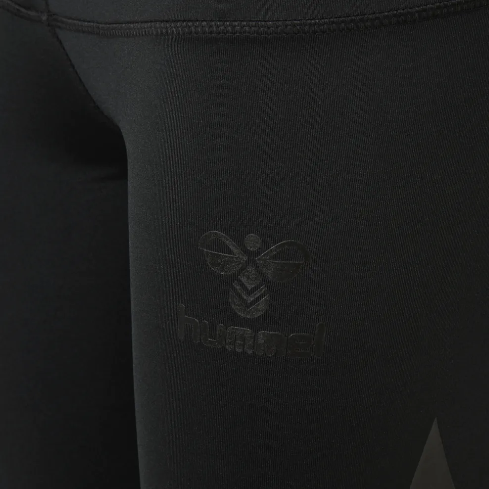 hmlPARIS HIGH WAIST TIGHTS