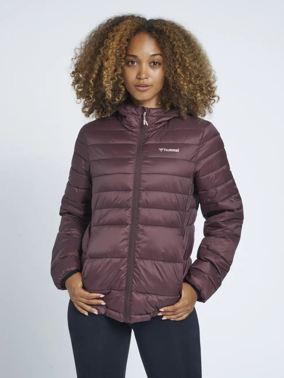hmlPHILA PUFF JACKET
