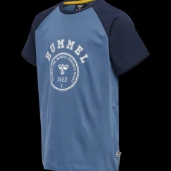 hmlPHYSICS T-SHIRT S/S
