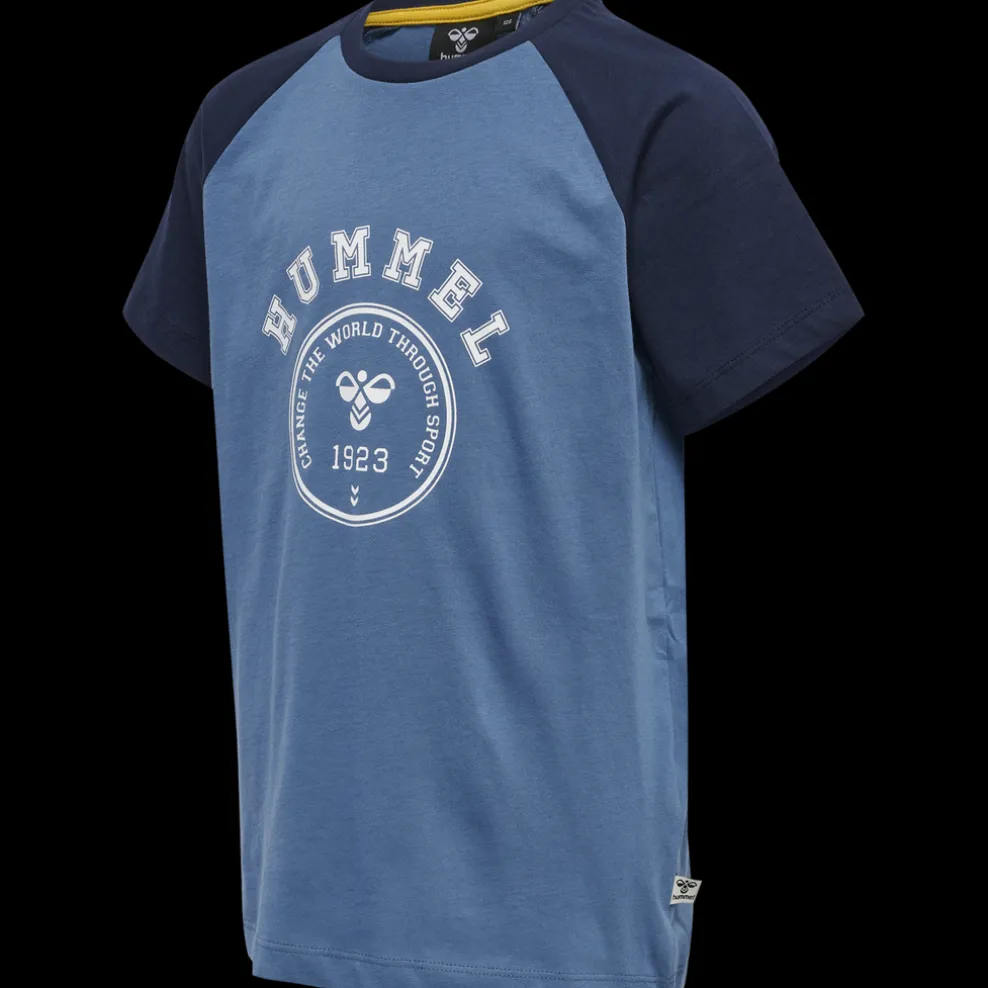 hmlPHYSICS T-SHIRT S/S