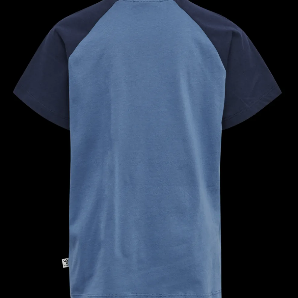 hmlPHYSICS T-SHIRT S/S