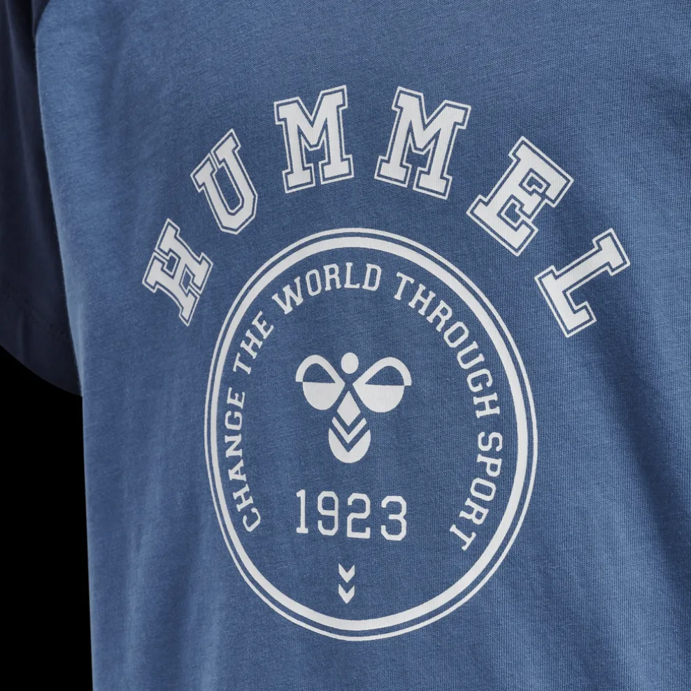 hmlPHYSICS T-SHIRT S/S