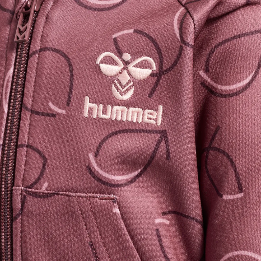 hmlPIL ZIP JACKET