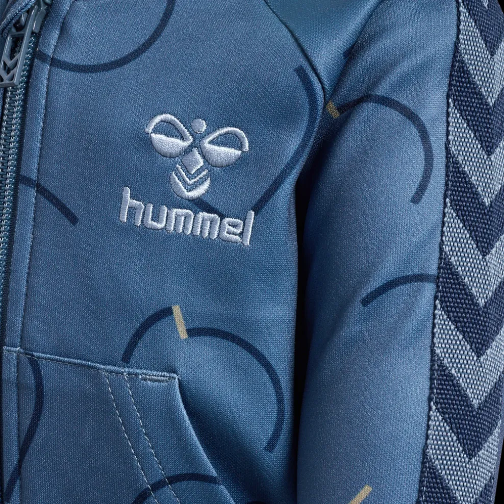 hmlPIL ZIP JACKET