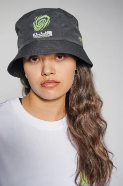 hmlPLADSTILFORSKELLE BUCKET HAT