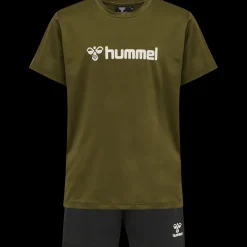 hmlPLAG SHORTS SET