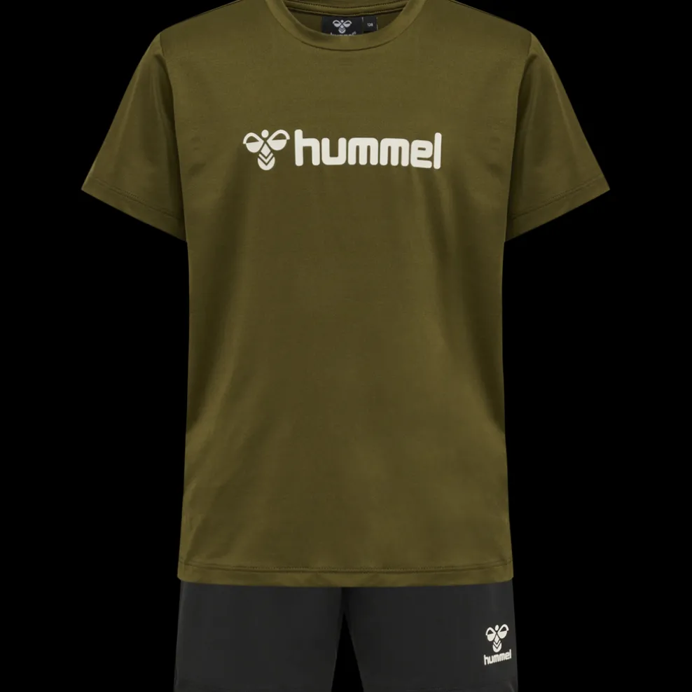 hmlPLAG SHORTS SET