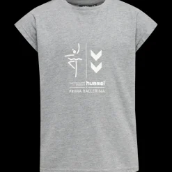 hmlPRIMA BEE T-SHIRT S/S