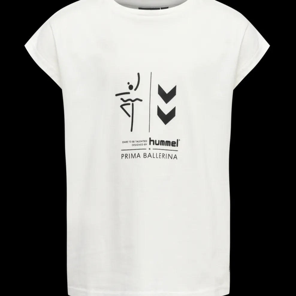 hmlPRIMA BEE T-SHIRT S/S