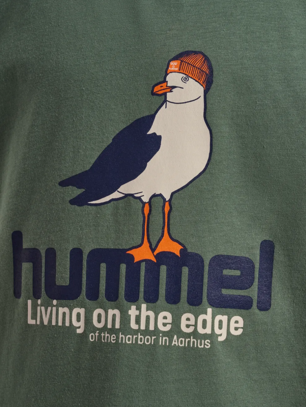 hmlPRINT T-SHIRT S/S
