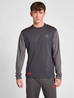 hmlPRO GRID GAME JERSEY L/S
