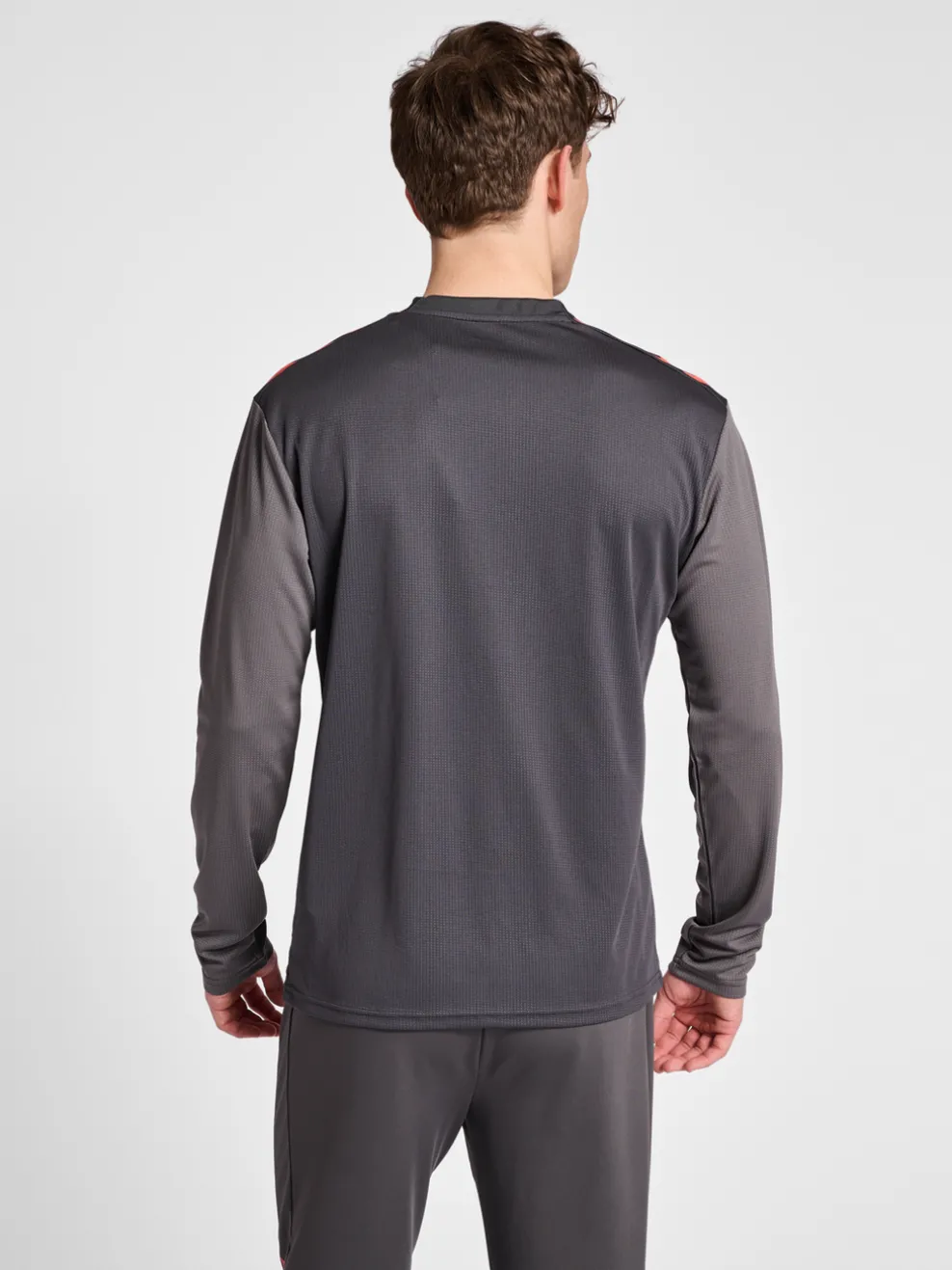 hmlPRO GRID GAME JERSEY L/S