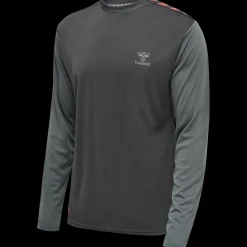hmlPRO GRID GAME JERSEY L/S