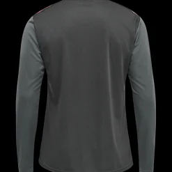 hmlPRO GRID GAME JERSEY L/S
